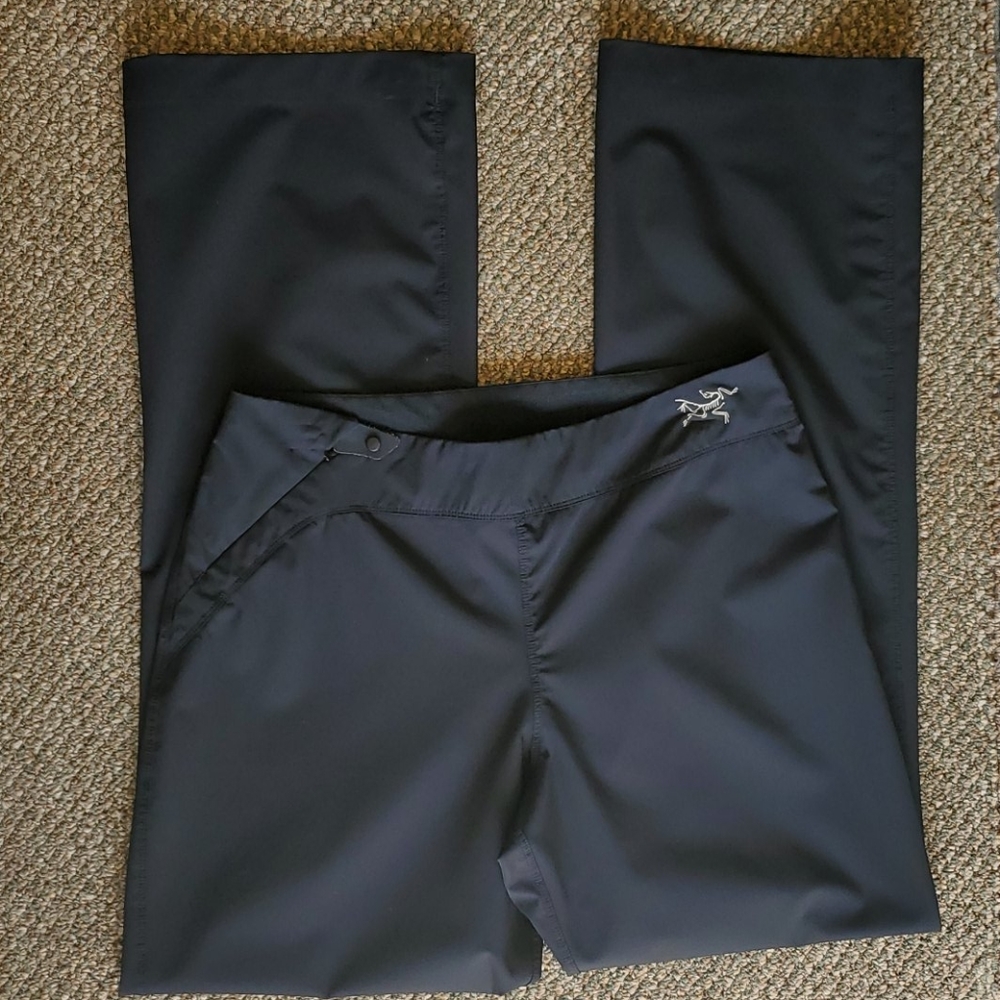 Arc' teryx Light Nylon Pants